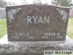 Irene M Ryan