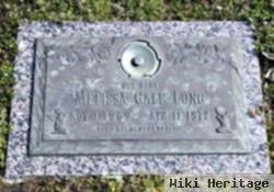 Melissa Gale Long