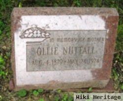 Ollie Nuttall
