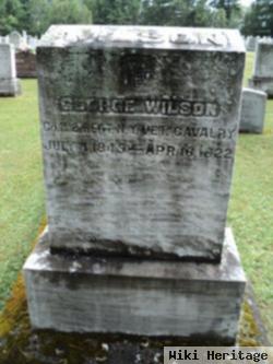 George Wilson