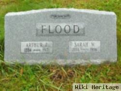 Arthur F Flood