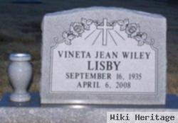 Vineta Wiley Lisby