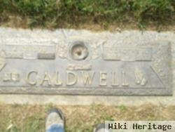 Dorothy M. Mcdonnell Caldwell