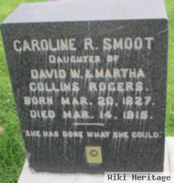 Caroline Rogers Smoot