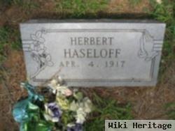 Herbert Haseloff