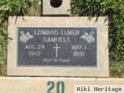 Edward Elmer Samuels