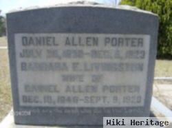 Daniel Allen Porter