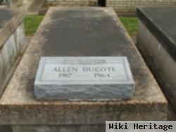 Allen Ducote