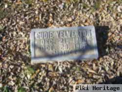 Eudie Yelverton