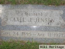 Axel J Jensen