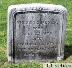 Wilson S. Moser