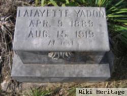 Marcus De Lafayette Yadon