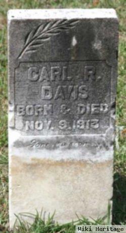 Carl R. Davis