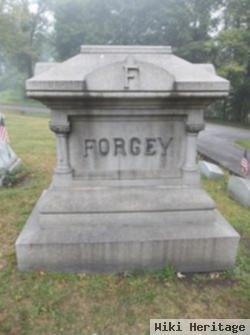 Dewitt Wilson Forcey