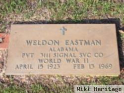 Weldon Eastman