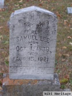 Samuel Lee