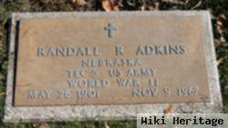 Randall Roosevelt Adkins