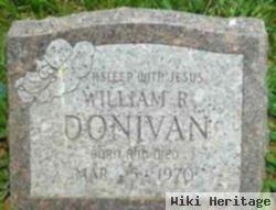 William R. Donivan