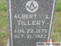 Albert Sidney Tillery