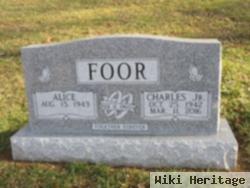 Charles Emory Foor, Jr