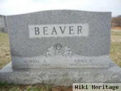 Edna V Null Beaver