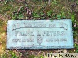 Frank L Peters