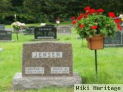 Doris M Jensen