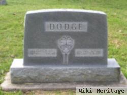 Dr Francis H. "frank" Dodge