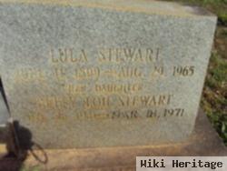 Betty Lou Stewart