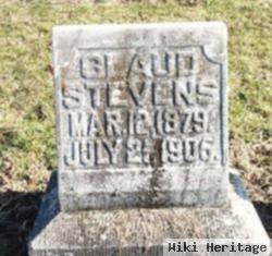 Claud Stevens