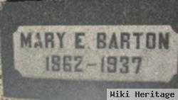 Mary E. Barton