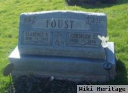 Gertrude E. Foust