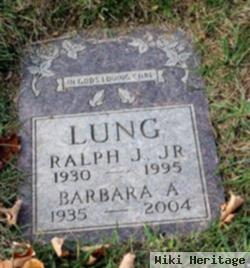 Barbara Ann Sparks Lung