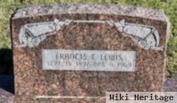 Francis E Lewis