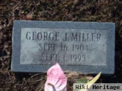 George J Miller