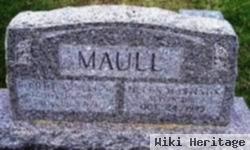 Robert Arnell Maull, Sr