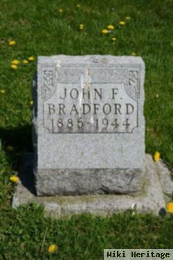 John Ferd Bradford