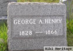 George A. Henry