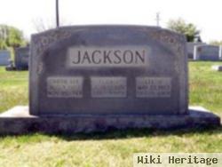 Griffie Lee Jackson