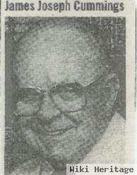 James Joseph Cummings, Sr