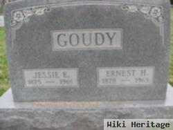 Jessie E. Goudy