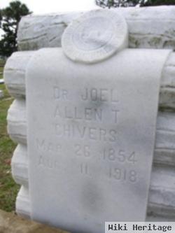 Dr Joel Allen T. Chivers