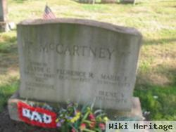 Florence R. Mccartney