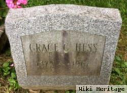 Grace G. Stowell Hess