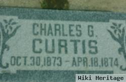 Charles G Curtis