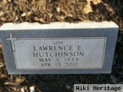 Lawrence Eugene "gene" Hutchinson