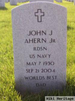 John Joseph Ahern, Jr