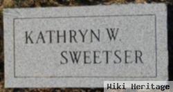 Kathryn Whitney Sweetser Peck