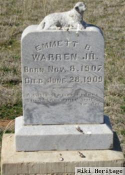 Emmett B. Warren, Jr