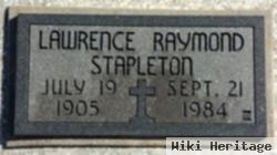 Lawrence Raymond Stapleton